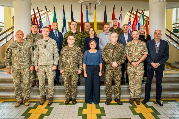 Educational Reqiurements Seminar held in BALTDEFCOL