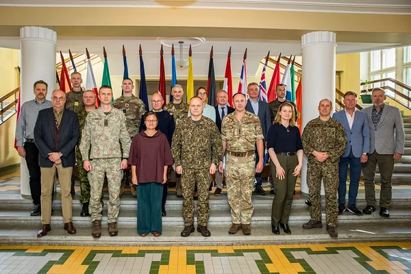 BALTDEFCOL Coordination Group Meeting successfully completed